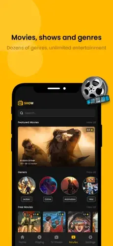 sony-tape Movies and shows